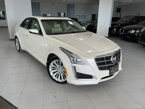 2014 Cadillac CTS for sale at Auto Mall of Springfield in Springfield IL
