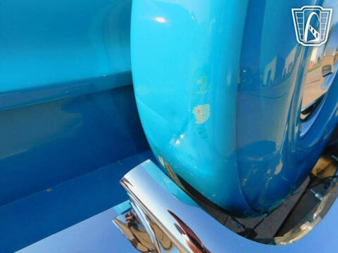 1956 Ford Thunderbird