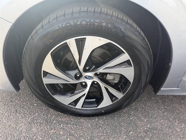 2020 Subaru Legacy
