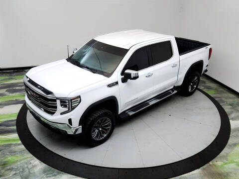 2022 GMC Sierra 1500
