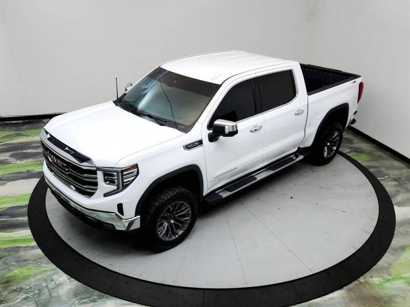 2022 GMC Sierra 1500