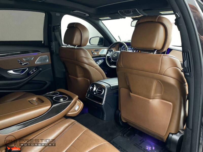 2014 Mercedes-Benz S-Class S 550
