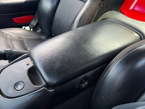 2003 Chevrolet Corvette
