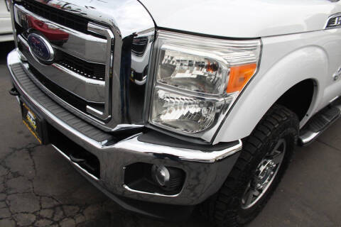 2014 Ford F-250 Super Duty
