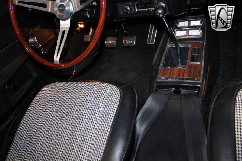 1969 Chevrolet Camaro