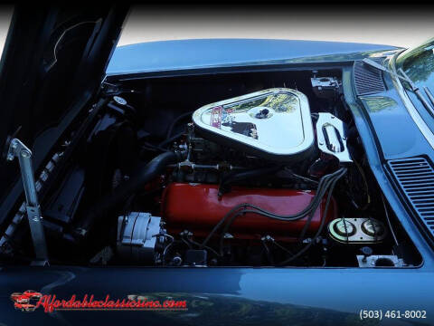 1967 Chevrolet Corvette