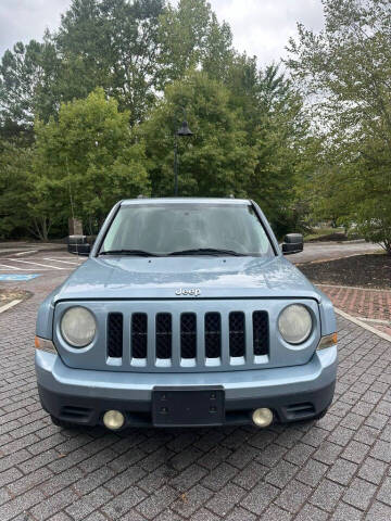 2014 Jeep Patriot for sale at Affordable Dream Cars in Lake City GA