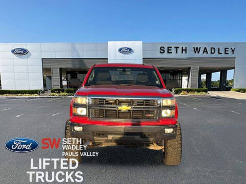 2014 Chevrolet Silverado 1500