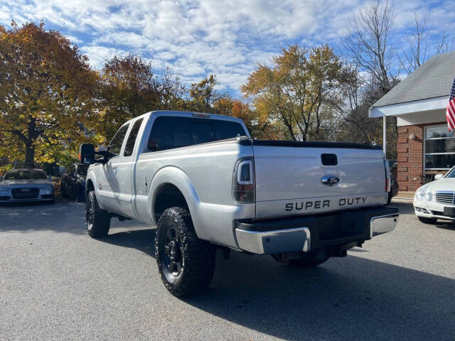 2014 Ford F-250 Super Duty for sale at Kinsman Auto Sales in North Andover, MA