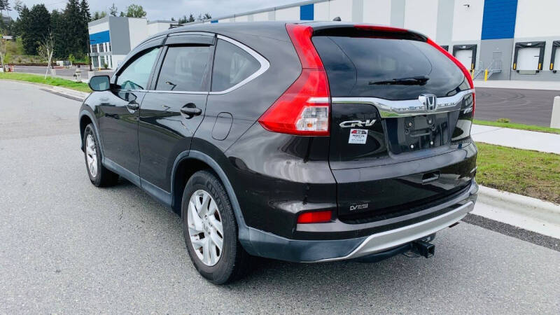 2016 Honda CR-V EX