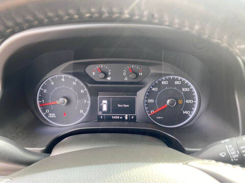 2017 GMC Acadia SLE-2