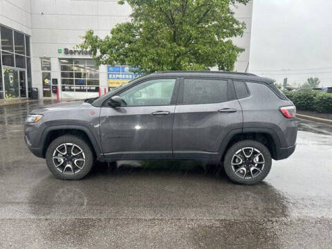 2024 Jeep Compass Trailhawk