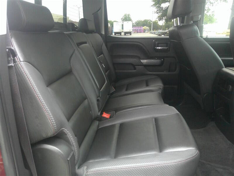 2016 GMC Sierra 1500