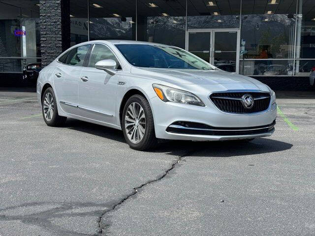 2018 Buick LaCrosse for sale at Axio Auto Boise in Boise, ID