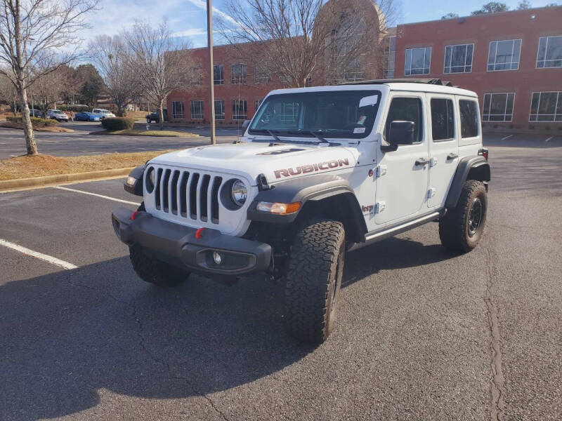 2023 Jeep Wrangler Rubicon