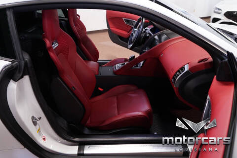 2021 Jaguar F-TYPE First Edition