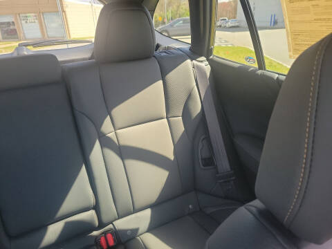 2023 Subaru Outback Wilderness