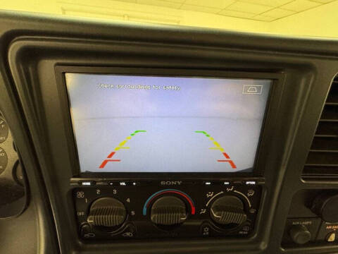 2002 Chevrolet Silverado 1500