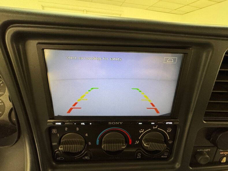2002 Chevrolet Silverado 1500