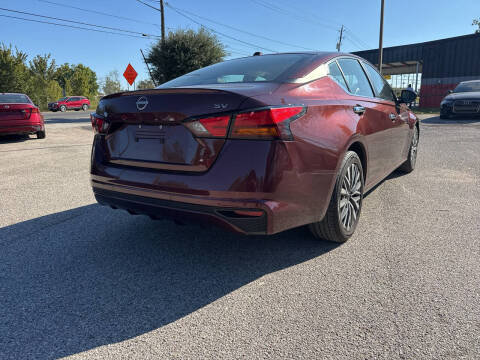 2023 Nissan Altima 2.5 SV