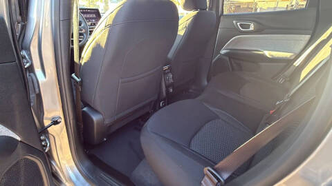 2023 Jeep Compass Sport