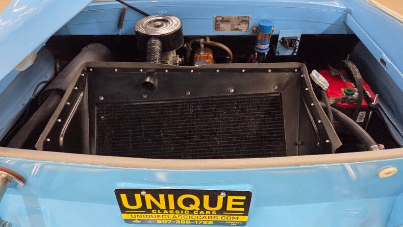 1964 Amphicar Model 770