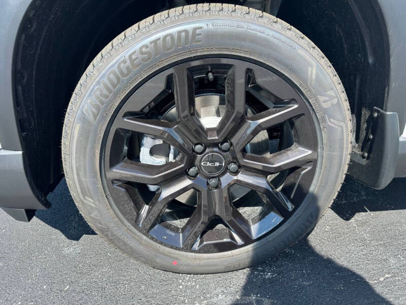 2025 Honda Pilot Touring+