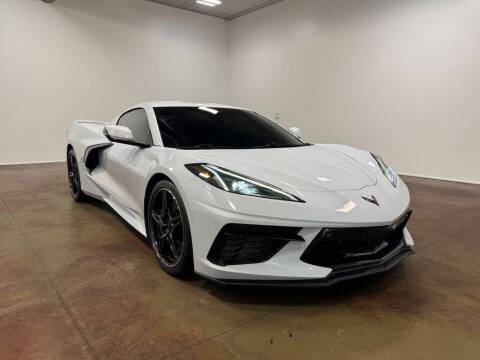 2020 Chevrolet Corvette Stingray