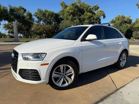 2018 Audi Q3