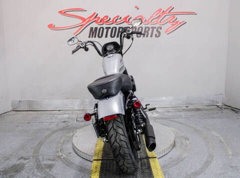 2020 Harley-Davidson Iron 1200