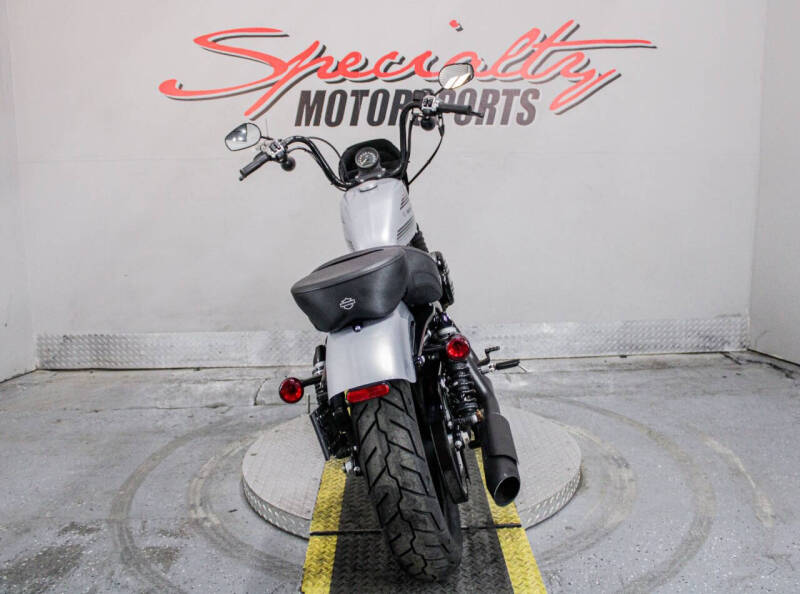 2020 Harley-Davidson Iron 1200