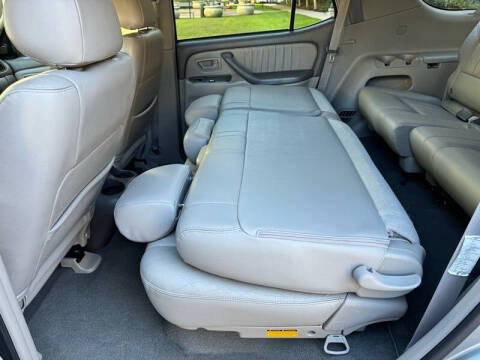 2003 Toyota Sequoia Limited