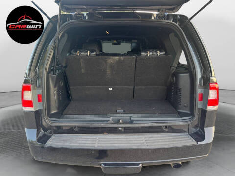 2015 Lincoln Navigator