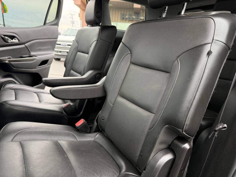 2019 GMC Acadia SLT-1