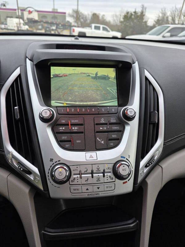 2017 GMC Terrain Denali