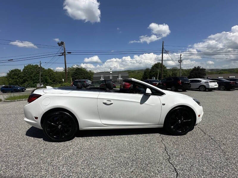 2019 Buick Cascada Premium