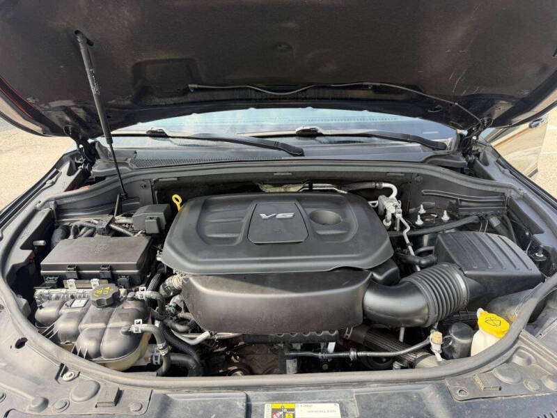 2017 Dodge Durango GT