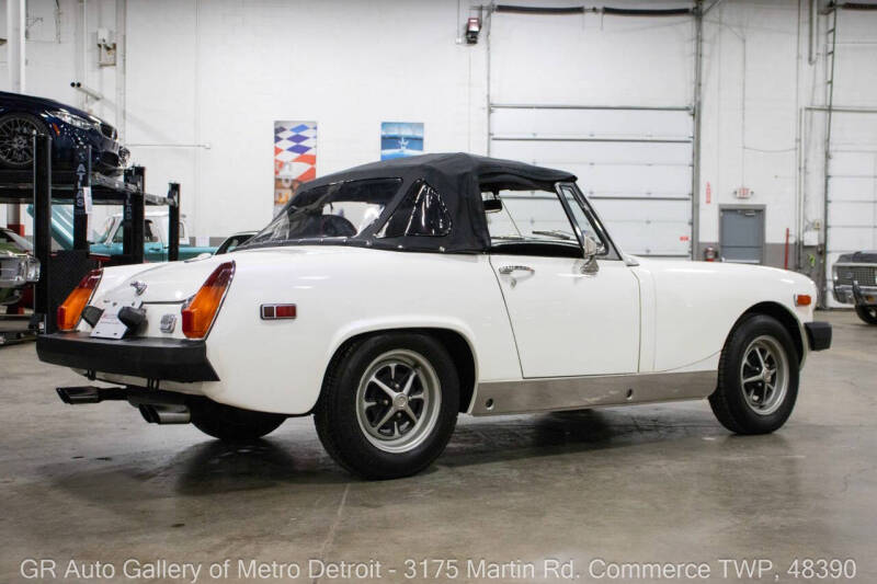 1976 MG Midget