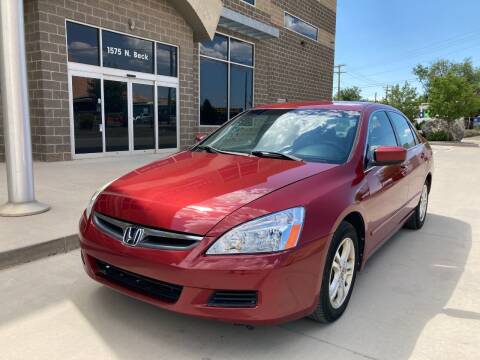 2007 Honda Accord for sale at Auto Broker Networks in Tooele UT