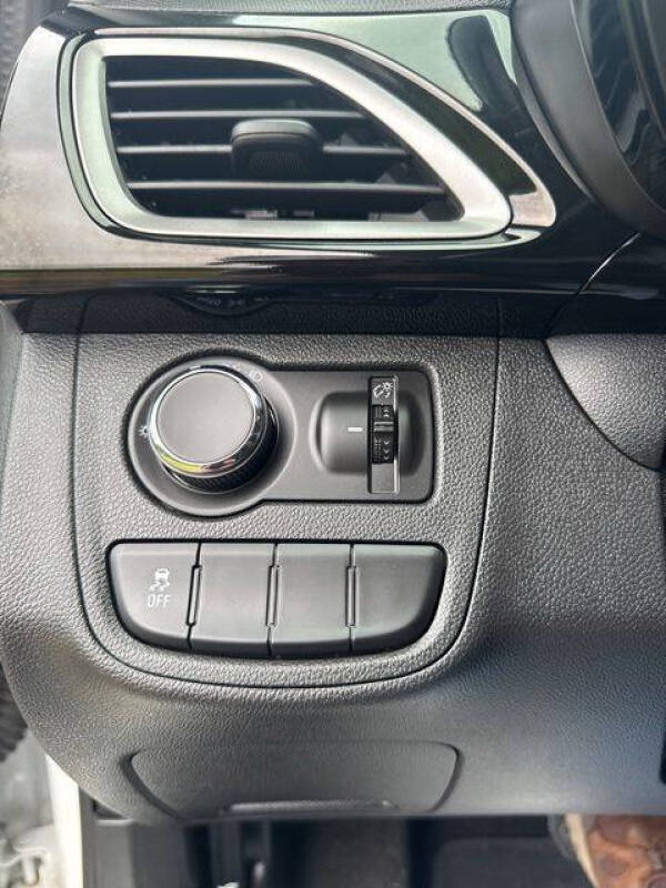 2022 Chevrolet Spark 1LT CVT