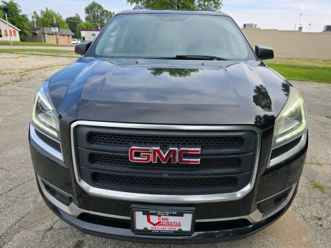 2016 GMC Acadia SLE-2