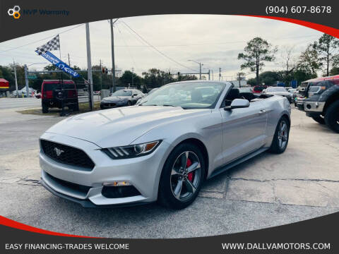 2016 Ford Mustang V6