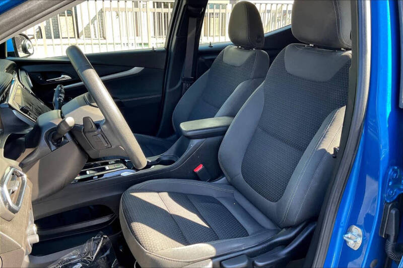 2023 Chevrolet Bolt EUV LT