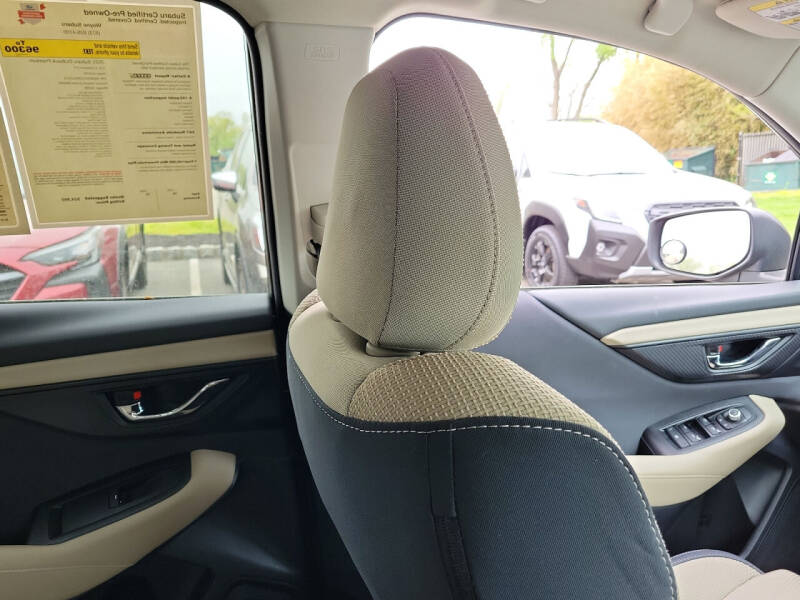 2021 Subaru Outback Premium