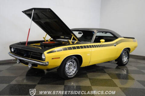1970 Plymouth AAR 'Cuda