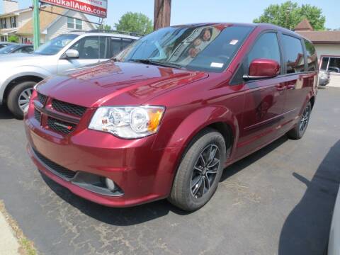 2017 Dodge Grand Caravan for sale at Smukall Automotive 2 in Buffalo NY
