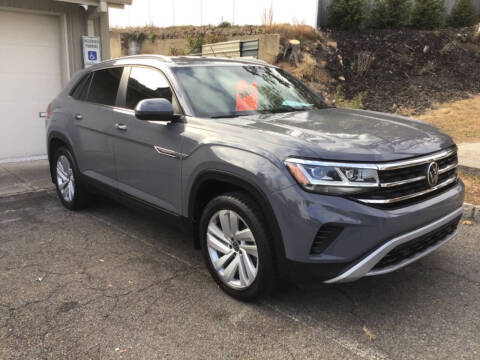 2020 Volkswagen Atlas Cross Sport SE