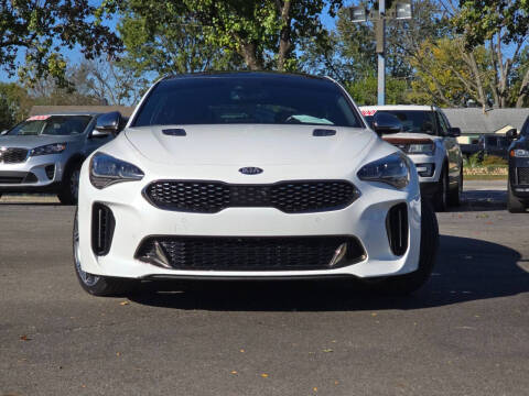2019 Kia Stinger GT2