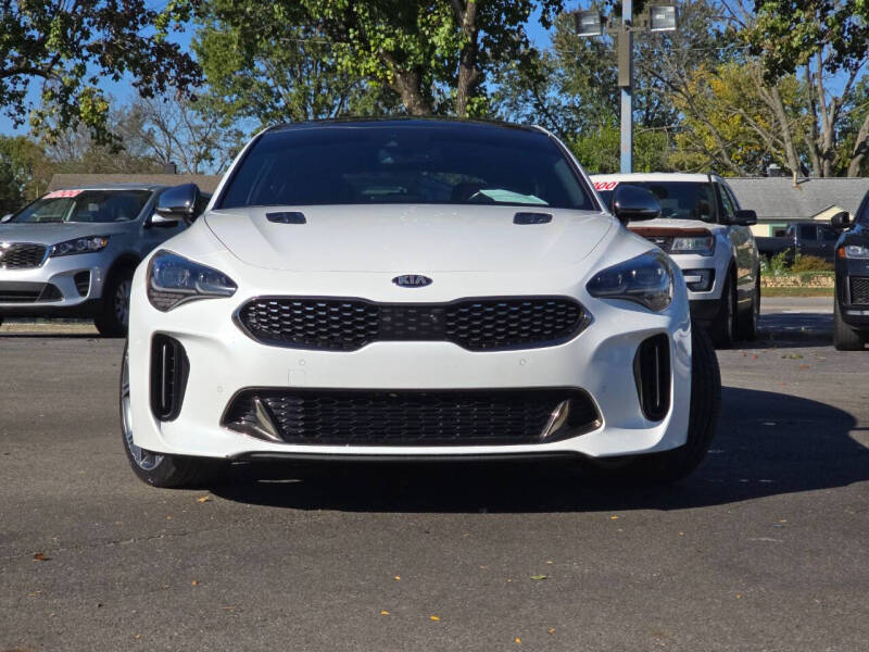 2019 Kia Stinger GT2