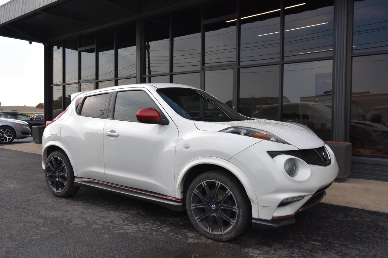 2013 Nissan JUKE For Sale In Wilmington, OH